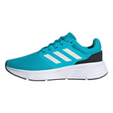 Zapatillas Galaxy 6 Ie1980 adidas Color Turquesa Talle 40 Ar