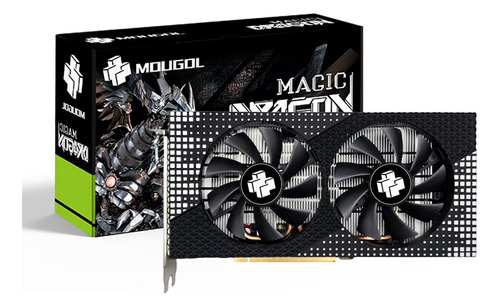 Tarjeta Gráfica Mougol Amd Radeon Rx 6600 Xt 8gb Gddr6 Para