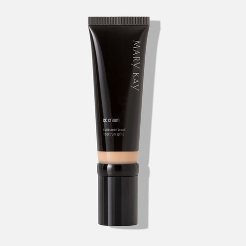 Cc Cream Crema Correctora De Color Con Fps 15 Mary Kay