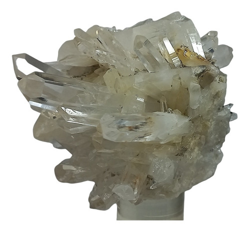 Drusa De Cuarzo Cristal Piedra 100% Natural 545 Gr $ 330.000