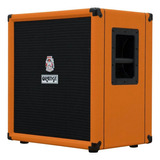 Caixa Amplificada Para Contrabaixo Orange Crush Bass 100w