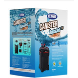 Filtro Canister Aquajet 130 Para Pecera De Hasta 130 Litros 