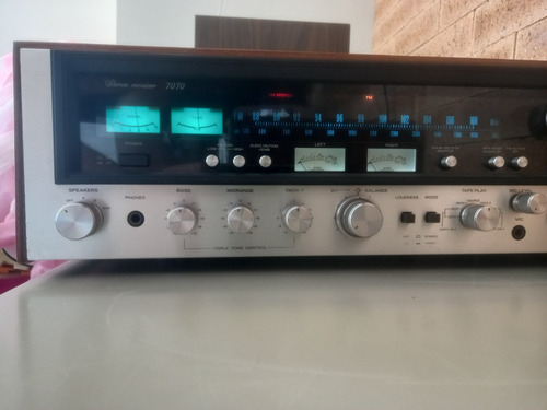 Receiver Sansui 7070