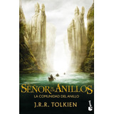 Libro: El Señor De Los Anillos I, En Español, Tapa Blanda