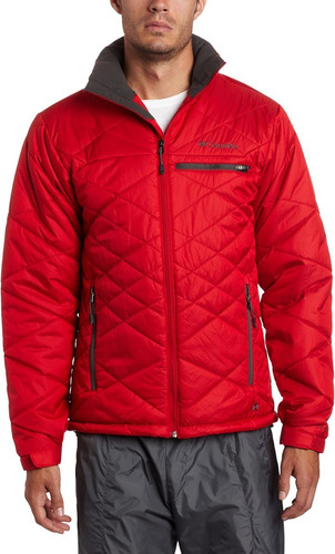 Campera Hombre Columbia Coup De Main Jacket