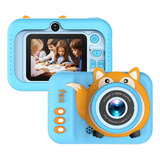 Videocámara Digital 720p, Excelente Cámara Para Niños De 0 P