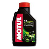 Aceite Motul 5100 Semisintetico 10w40 R6 R1 Gsxr Cbr Pulsar