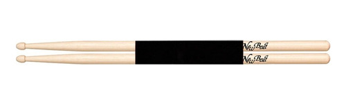 New Beat Vic Firth Baquetas Nb-7a Punta De Madera