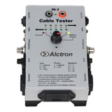 Cable De Audio Alctron Db-2 Tester Instrumento De Prueba De