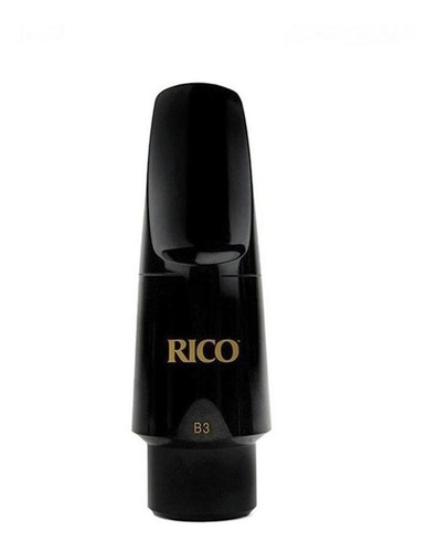 Rico Royal B 3 Graftonite Boquilla Saxo Baritono