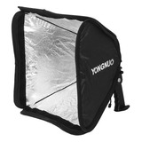 Softbox Rapido Con Grid Para Flash Speedlite Yongnuo Yn4-40