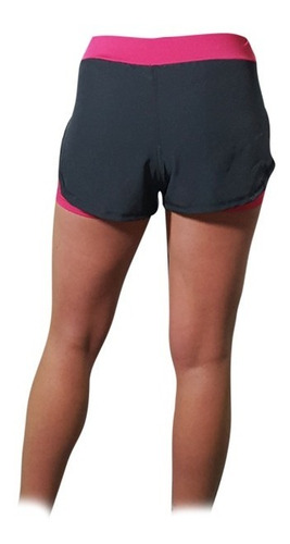 Id226 Short Calza Deportiva Hartl (mujer) Moda Verano