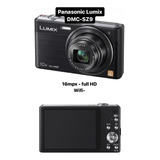 Panasonic Lumix Dmc-sz9