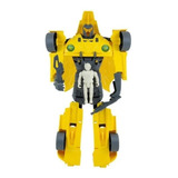 Robo Transforme Fusca Super Guardioes Da Terra Defensor 