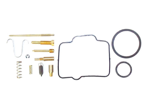 Kit Repuesto De Carburador: Honda 250 Cc Atc-r 1985