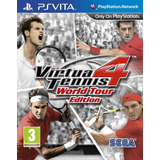 Virtua Tennis 4 Psvita