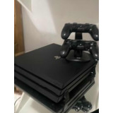 Ps4 Pro 1 Tb 4k 2 Controles