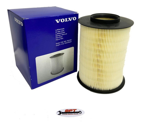 Filtro De Aire -  Volvo V40