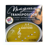 Encordado Guitarra Clasica Magma Gct-bari Baritone Si-b