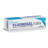 Fluorogel Protect Gel Dental Sabor Menta X 60 Gr Pack X2