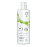 Loção De Limpeza Para Axilas Hipo 200ml - Myde Hipo