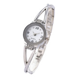 Elegante Reloj De Pulsera For Mujer Con Diamantes
