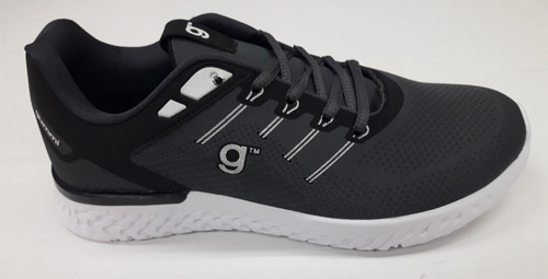 Zapatillas Hombre Gummi Tenis Jogging Deportivas Correr 