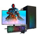 Pc Armada Gamer R5 5600g 16gb Ram 480gb Ssd Nsx 