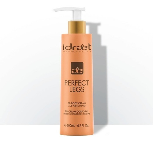 Perfect Legs Bb Cream Corporal - Idraet - Recoleta