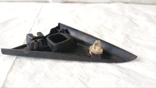 Tapa Interna Dch Espejo Retrovisor Toyota Corolla Baby Camry Foto 3