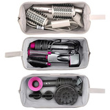 Bubm Funda De Viaje Para Dyson Airwrap Styler/shark Flexstyl