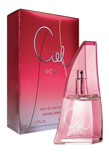 Ciel Rose Eau De Parfum X 50 Ml