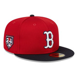 Gorra Boston Red Sox  Entrenamiento New Era 2024 Original