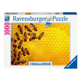 Rompecabezas 1000 Challenge: La Colmena Ravensburger