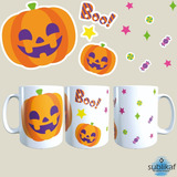 Tazas Mágicas Halloween Mejores Modelos Calabazas