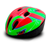 Casco Ciclismo Recreacional Bicicleta Moderno Para Niños Bks