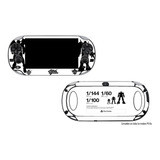 Skin Para Ps Vita Modelo (15025pspv)