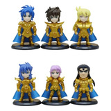 Cav Zodiaco Saint Seiya 11.5 Cm Apenas Mu Aries Sem Caixa