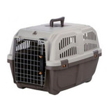 Caja De Transporte Skudo Nro 1 Perros / Gatos