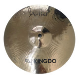 Platillo Bateria Kingdo Splash Artist Bright 10 Bronce B20