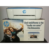 Impresora Hp Deskjet Ink Advantage 3775 Sin Cartuchos