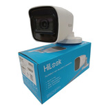 Cámara Hikvision Hilook 1080p Bala Con Audio  + Accesorios