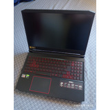 Notebook Acer Nitro 5 Ryzen 7 4800h Nvidia 1650ti 16gb Ram