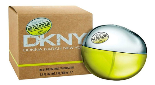 Be Delicious Edp De Donna Karan 100 Ml | Parisparfum