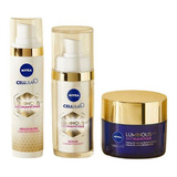 Nivea Cellular Luminous 630 Antimanchas Tratamiento 3 Piezas