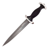 Cuchillo Boker-arbolito Torsion Damast 121551dam De 21,5 Cm.