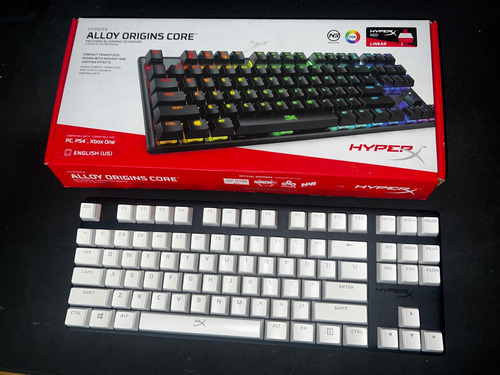 Hyperx Alloy Origins Core