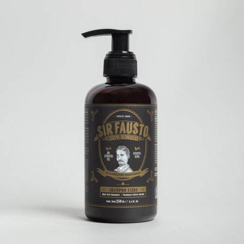 Shampoo Caída X 250 Ml