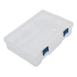 Caja Organizadora Para Arduino Y Componentes Plástico