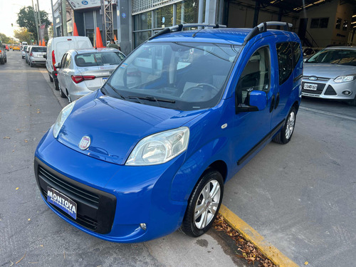 Fiat Qubo 2012 1.4 Dynamic 73cv